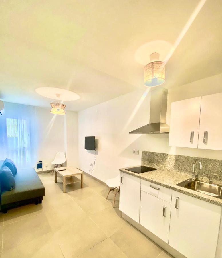 Apartamento Corte Ingles Cordoba Dış mekan fotoğraf