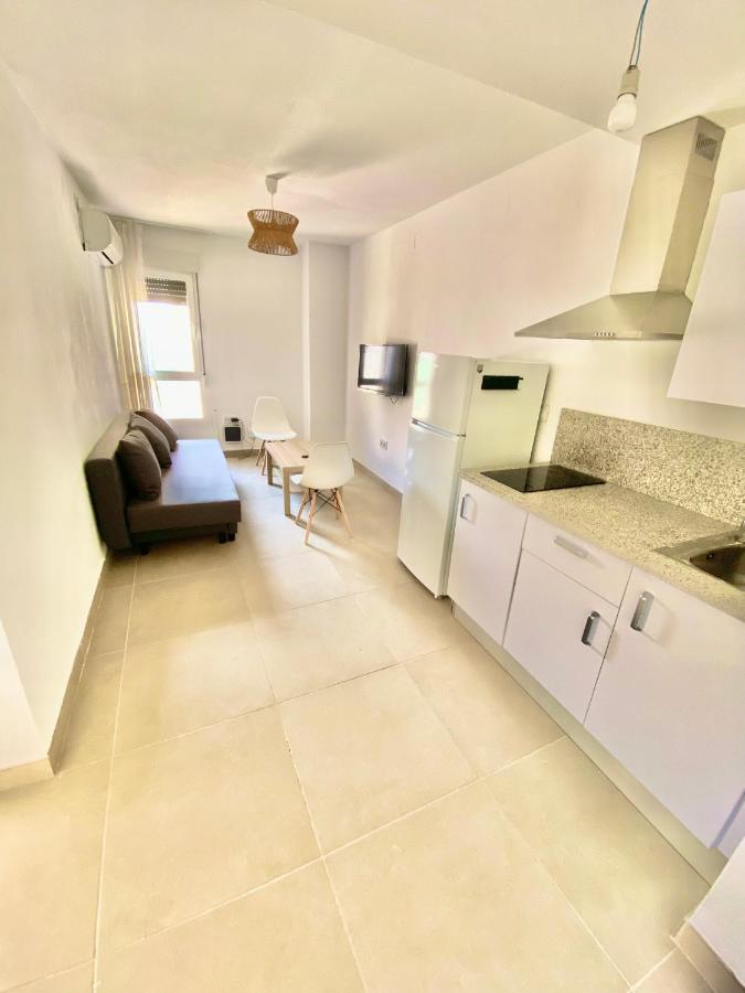 Apartamento Corte Ingles Cordoba Dış mekan fotoğraf