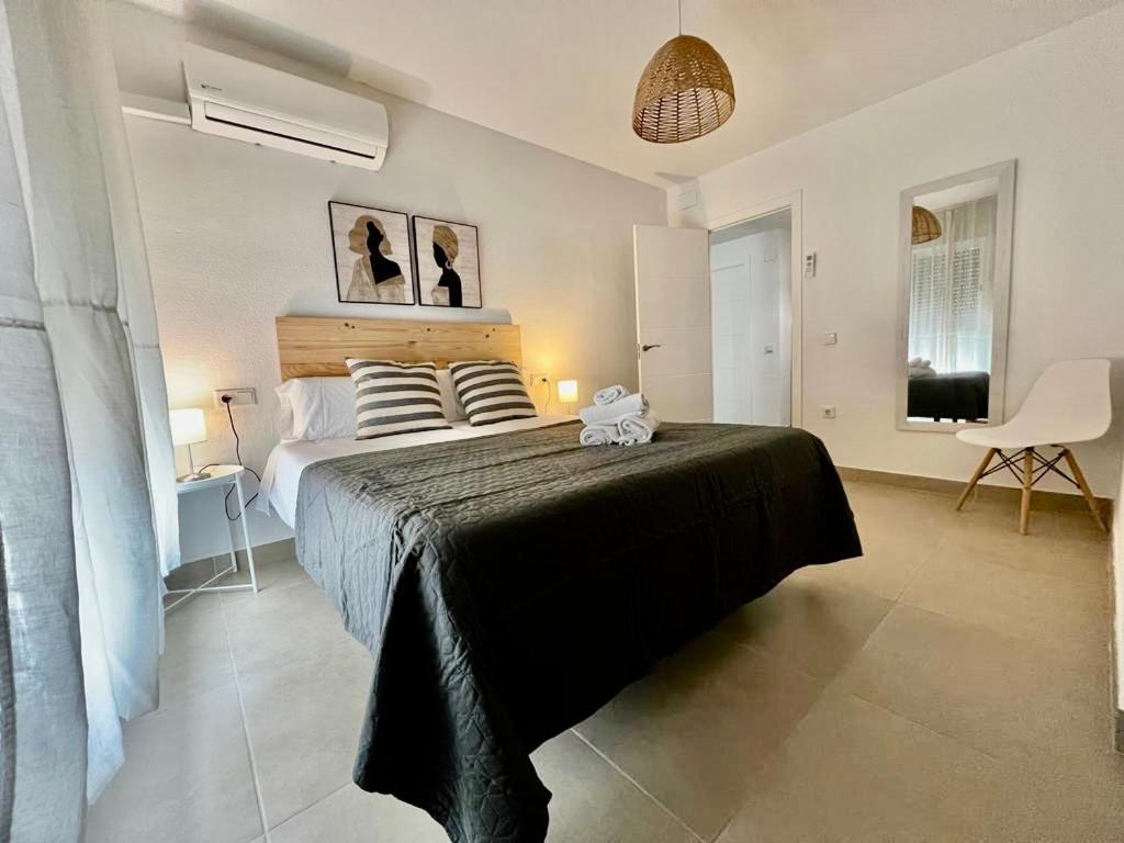 Apartamento Corte Ingles Cordoba Dış mekan fotoğraf